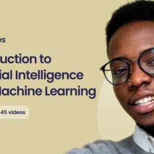 Introduction to Artificial Intelligence and Machine Learning